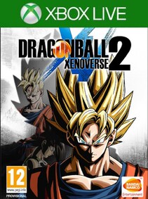 

Dragon Ball Xenoverse 2 Xbox Live Gift UNITED STATES
