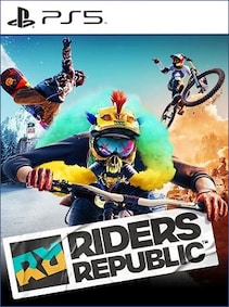 

Riders Republic (PS5) - PSN Account - GLOBAL