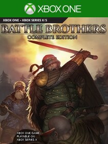 Battle Brothers & All DLC (Xbox One)