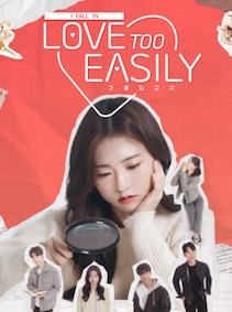 

Love Too Easily (PC) - Steam Key - GLOBAL