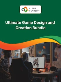 

Ultimate Game Design and Creation Bundle - Alpha Academy