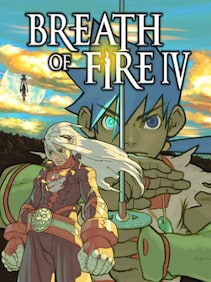 Breath of Fire IV game cover