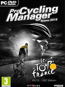 Pro Cycling Manager 2013 Steam Key GLOBAL