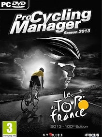 

Pro Cycling Manager 2013 Steam Key GLOBAL