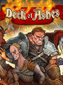 Deck of Ashes