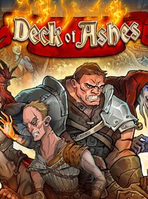 Deck of Ashes (PC) - Steam Gift - EUROPE