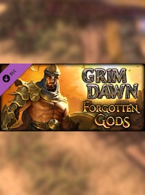 

Grim Dawn - Forgotten Gods Expansion Steam Key GLOBAL