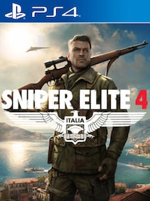 

Sniper Elite 4 (PS4) - PSN Account - GLOBAL