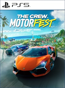 The Crew Motorfest (PS5) - PSN Account - GLOBAL