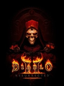 

Diablo II: Resurrected (PC) - Battle.net Key - GLOBAL