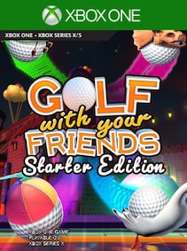 Golf With Your Friends Starter Edition EU XBOX One / Xbox Series X|S