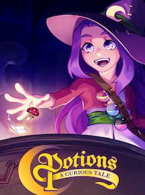

Potions: A Curious Tale (PC) - Steam Gift - GLOBAL