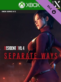 

Resident Evil 4 Remake - Separate Ways (Xbox Series X/S) - Xbox Live Key - UNITED STATES