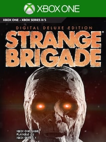 

Strange Brigade | Deluxe Edition (Xbox One) - Xbox Live Key - EUROPE