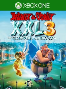 

Asterix & Obelix XXL 3 - The Crystal Menhir (Xbox One) - Xbox Live Key - EUROPE