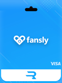 

Fansly Gift Card 5 USD - by Rewarble - GLOBAL