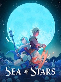 

Sea of Stars (PC) - Steam Key - GLOBAL