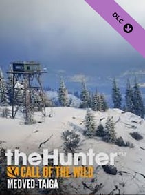 theHunter: Call of the Wild - Medved-Taiga Steam Gift GLOBAL