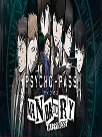 

PSYCHO-PASS: Mandatory Happiness Steam Gift GLOBAL