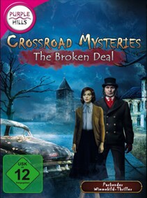 

Crossroad Mysteries: The Broken Deal Steam Key GLOBAL