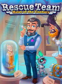 

Rescue Team: Heist of the Century (PC) - Steam Key - GLOBAL