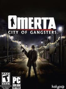 

Omerta: City of Gangsters Steam Key GLOBAL