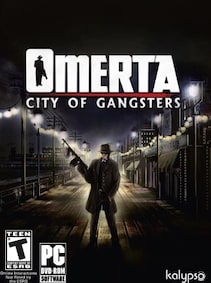 Omerta: City of Gangsters Steam Key EUROPE