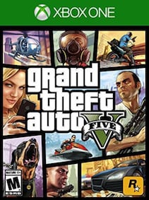 

Grand Theft Auto V (Xbox One) - Xbox Live Key - GLOBAL