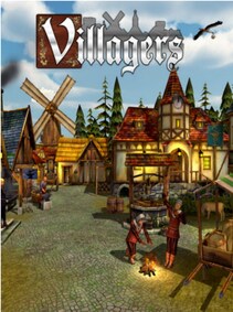 

Villagers Steam Key GLOBAL