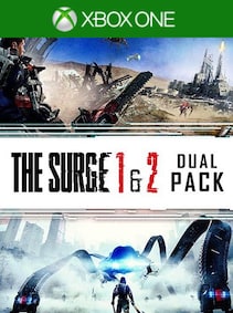 THE SURGE 1 & 2 - DUAL PACK (Xbox One)