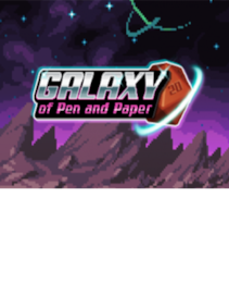 

Galaxy of Pen & Paper +1 (PC) - Steam Key - GLOBAL