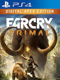 

Far Cry Primal Digital Apex Edition (PS4) - PSN Account - GLOBAL