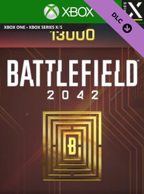 

Battlefield 2042 Coins - 13000 BFC (Xbox Series X/S) - Xbox Live Key - GLOBAL