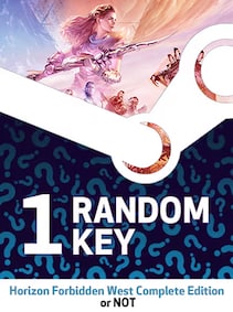 

Horizon Forbidden West Complete Edition or Not - Random 1 Key - (PC) - Steam Key - GLOBAL