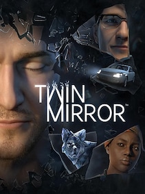 

Twin Mirror (PC) - Steam Key - GLOBAL