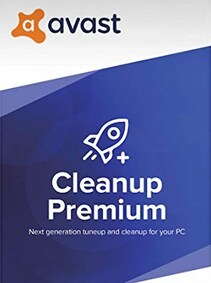 

Avast Cleanup PREMIUM (1 PC, 1 Year) - Avast - Key GLOBAL