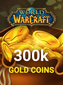 

WoW Retail Gold 300k - Shattered Halls - EUROPE