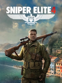 Sniper Elite 4 (Nintendo Switch) - Nintendo eShop Key - EUROPE