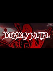 Deadly Metal Steam Key GLOBAL