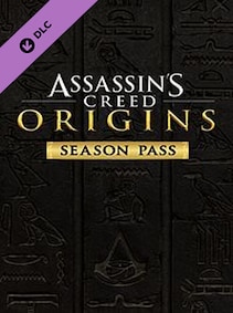 

Assassin's Creed Origins - Season Pass Ubisoft Connect Key RU/CIS