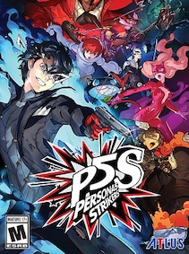 

Persona 5 Strikers (PC) - Steam Account - GLOBAL