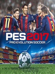 Pro Evolution Soccer 2017 (PC) - Steam Key - EUROPE
