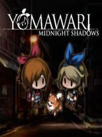 

Yomawari: Midnight Shadows PC - Steam Key - GLOBAL