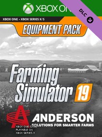 

Farming Simulator 19 - Anderson Group Equipment Pack (Xbox One) - Xbox Live Key - EUROPE