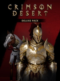 Crimson Desert - Deluxe Pack