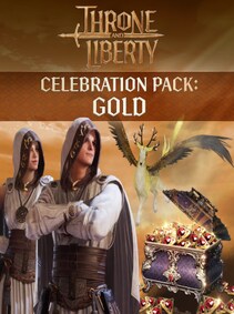 

THRONE AND LIBERTY - Celebration Pack: Gold (PC) - Steam Gift - GLOBAL