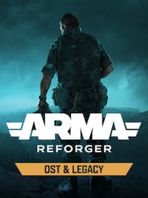 

Arma Reforger Soundtrack (PC) - Steam Key - GLOBAL