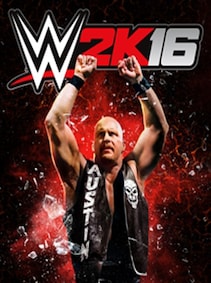 

WWE 2K16 Steam Key GLOBAL