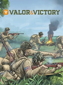 

Valor & Victory (PC) - Steam Key - GLOBAL