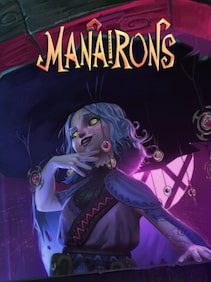Manairons game cover